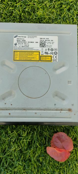 Leitor CD/DVDRW para pc