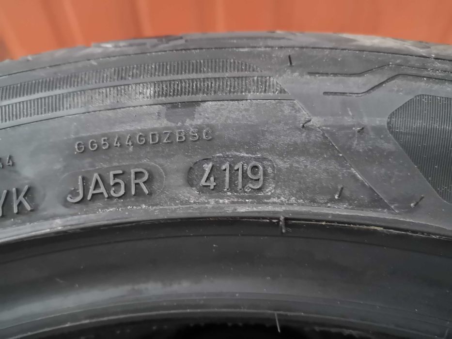 215/50 R18 92V - GoodYear  Eagle F1 Asymmetric 3 (11 sztuk) - NOWE