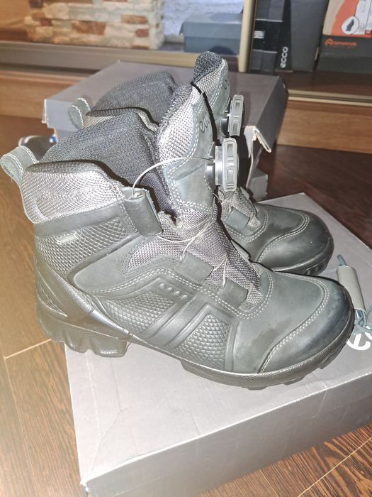 Ботинки ессо зимние