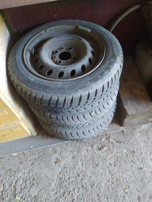 Sprzedam koła z felgami