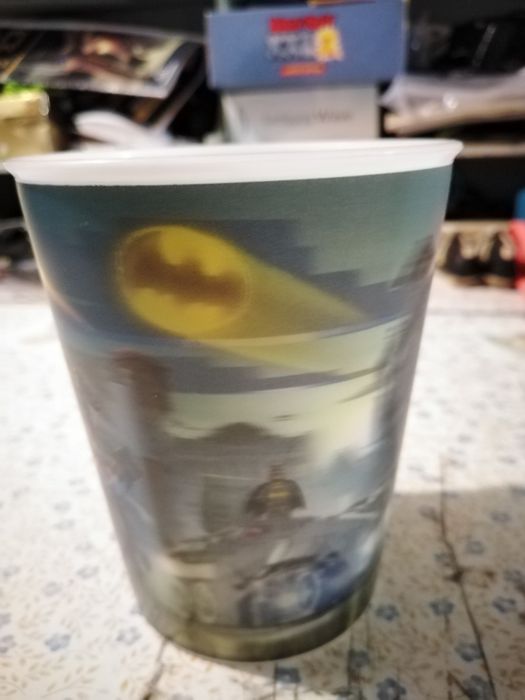 Vendo copo 3d bom estado