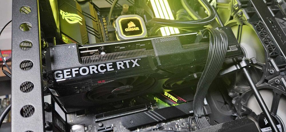 Placa gráfica ASUS Dual GeForce RTX 4070 OC Edition 12GB GDDR6X