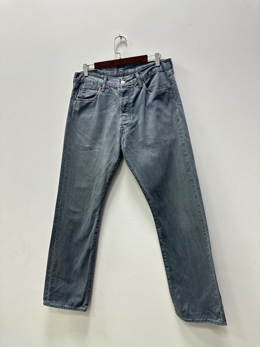 Джинси Levi’s 501 orange tab Lee G- Raw