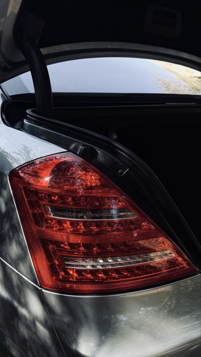 Mercedes-Benz w221 s550