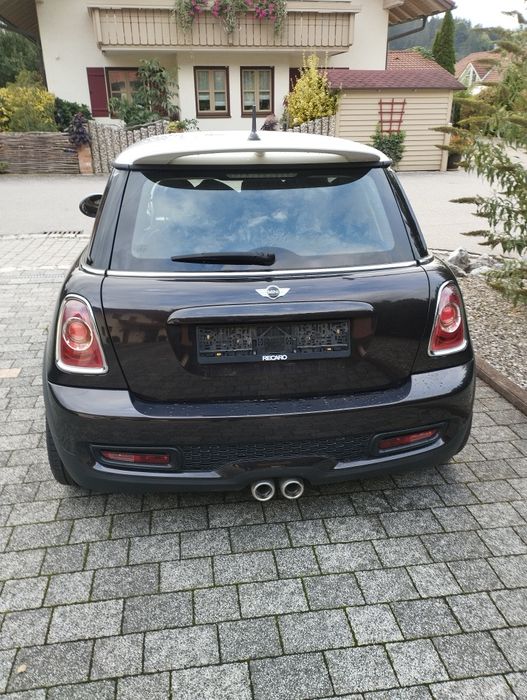 Samochód osobowy Mini cooper