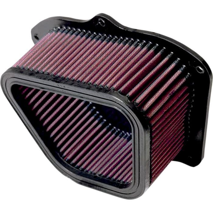 filtro de ar desportivo k&amp;n suzuki gsx-r1300 hayabusa su-1399
