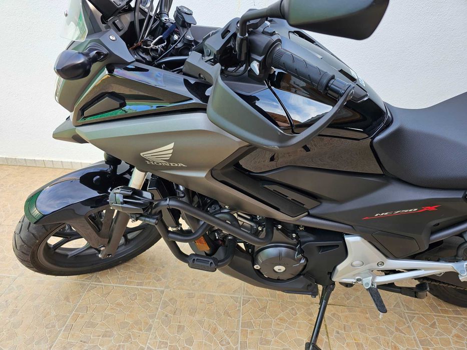 NC 750XD ABS  + DCT de 2020-01-09