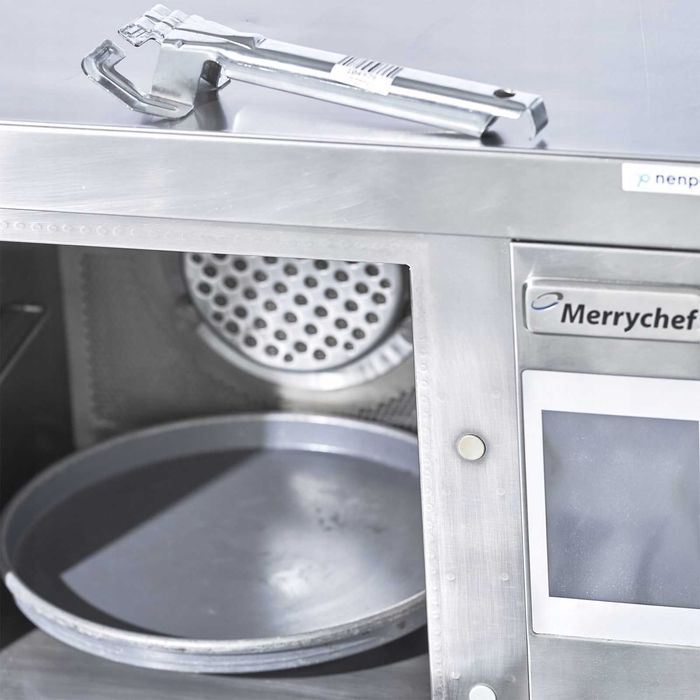 Piec konwekcyjno-mikrofalowy Merrychef Eikon E3