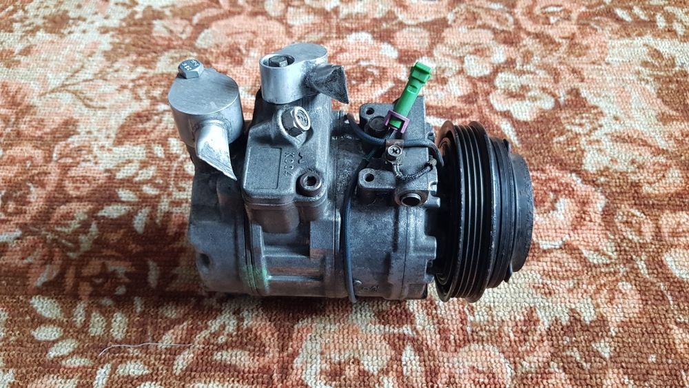 4B0260805 C Denso компресор кондиціонера AUDI A6C5 2.5TDI