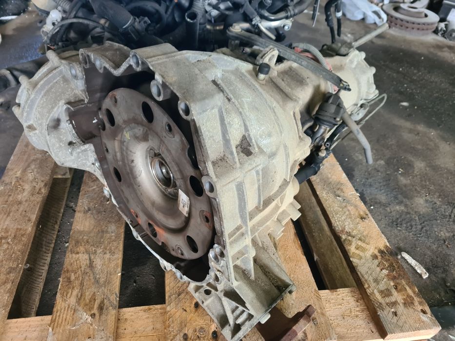 Skrzynia KXP 6 biegów Manual 1.8 2.0tfsi 2.0tdi Audi A4 B8 A5 8T Q5