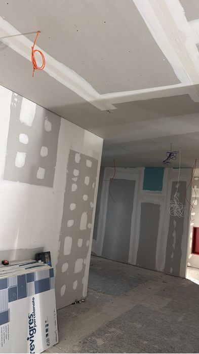 Servicos de Pladur e pinturas