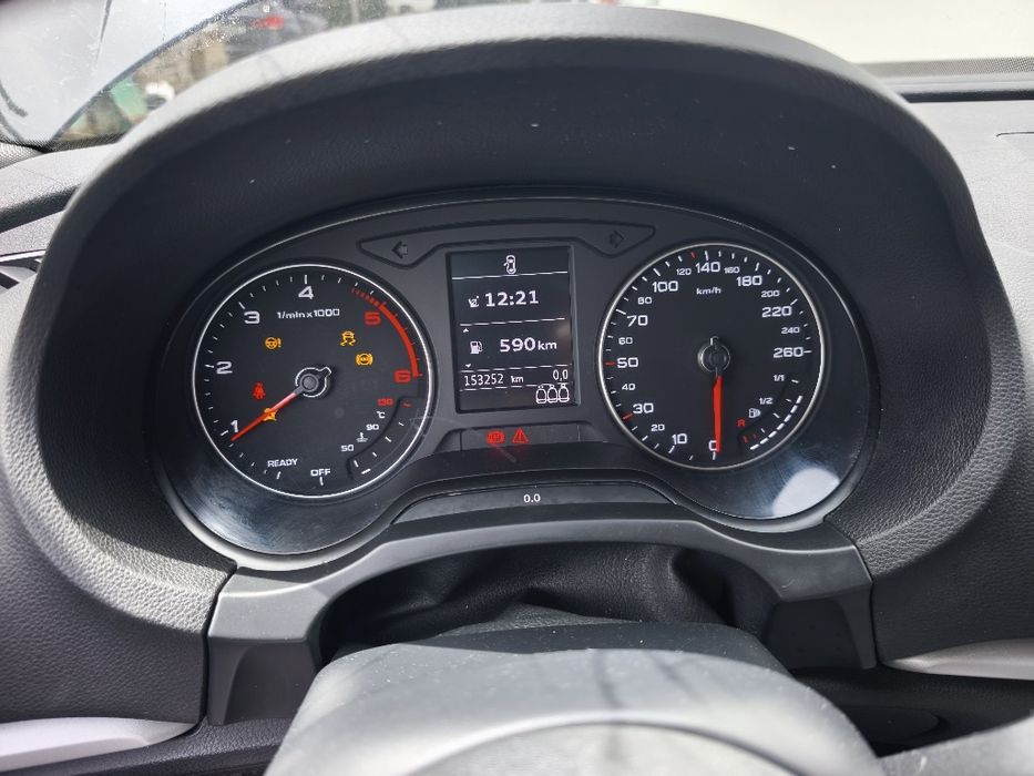 Audi A3 1.6 TDI 116cv