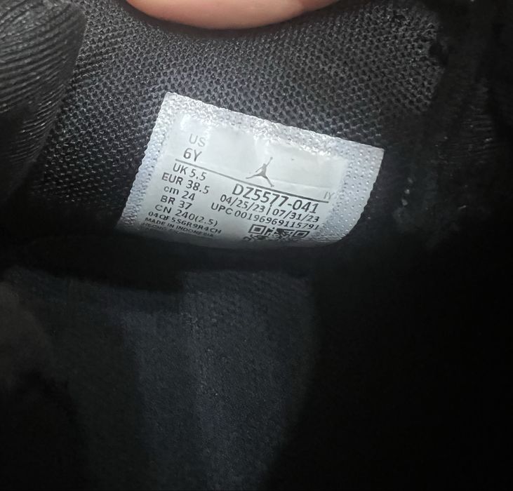 Tenis air nike usados