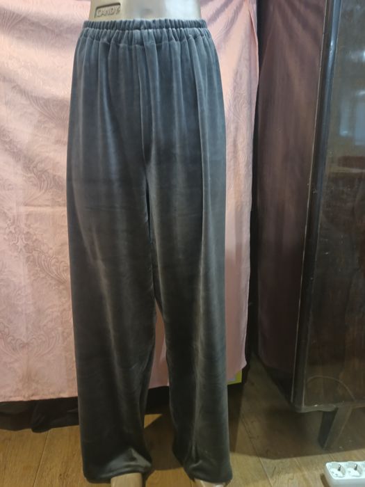 Спорт костюм з велюру 3-ка