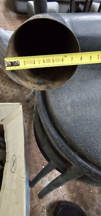 Snorkel estava montado num UMM