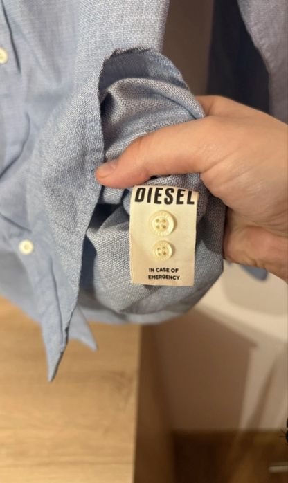 Koszula nowa diesel irland