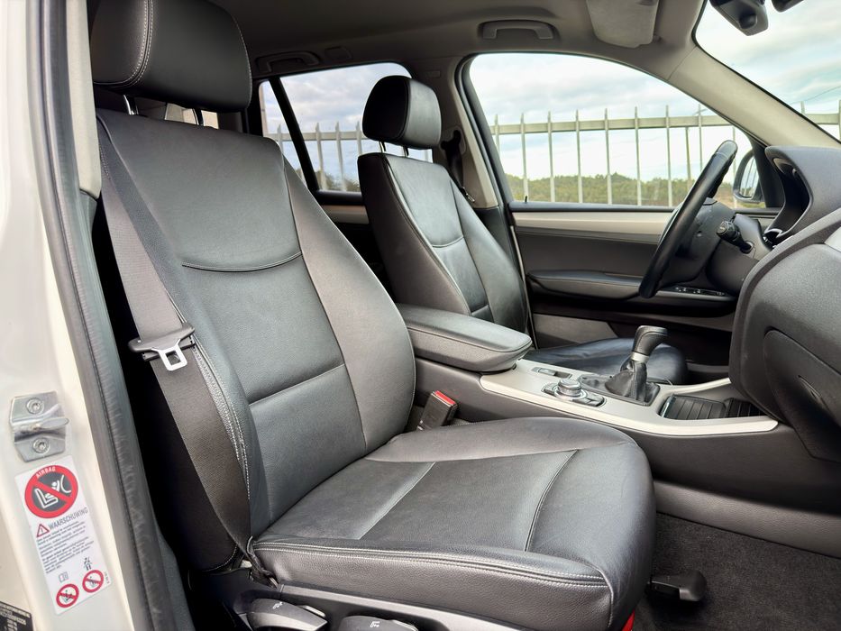 BMW X3 sDrive Pack M
