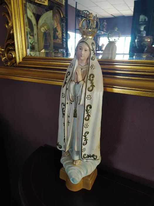 Imagem de Nossa Senhora de Fátima