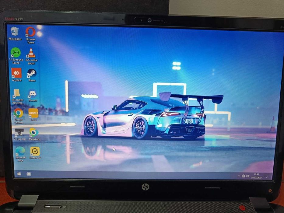 Computador HP Envy SleekBook 6