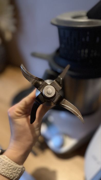 ZESTAW thermomix + thermomix friend