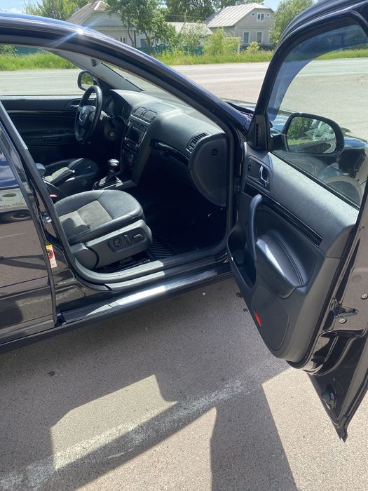Skoda A5 Laurin Klement  TDI