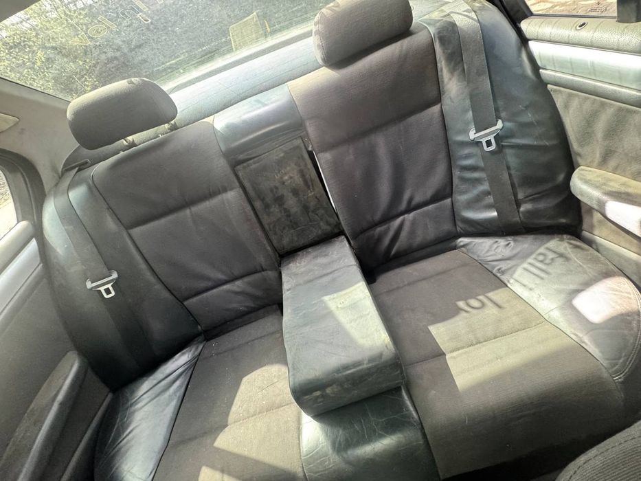 Бмв е46 2.0 дизель переоформление