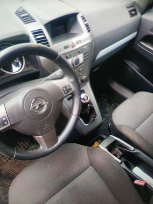 Opel Zafira 2006