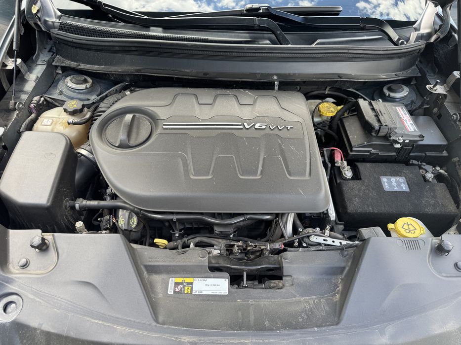 Jeep Cherokee 3.2 TrailHawk