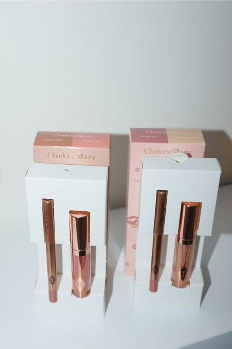 Набір для губ Charlotte Tilbury Mini