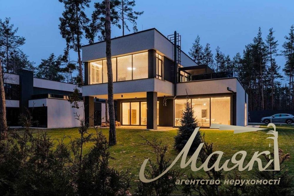 Продаж дома в КГ Inwood. Козин. Конча-Заспа, Обуховское направление