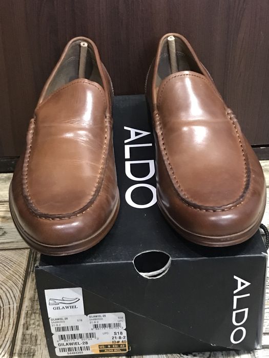 Мужские туфли.(кожа)