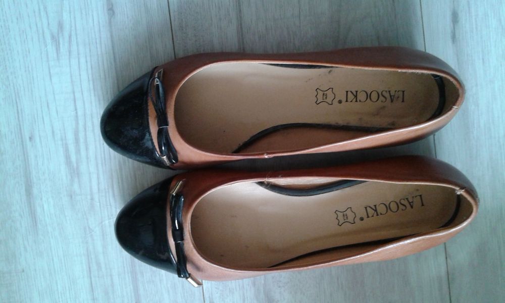 Buty damskie Lasocki