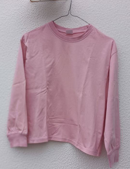 T-shirt rosa Zara