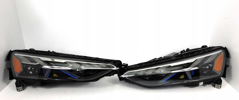 Audi E-tron 4KE Q4 Q6 Q8 GT фари рест дорест