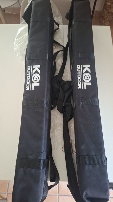 Barra tejadilho Kol outdoor
