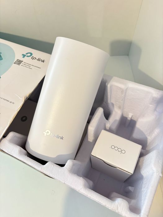 Tp-Link Deco M4 wi-fi mesh система
