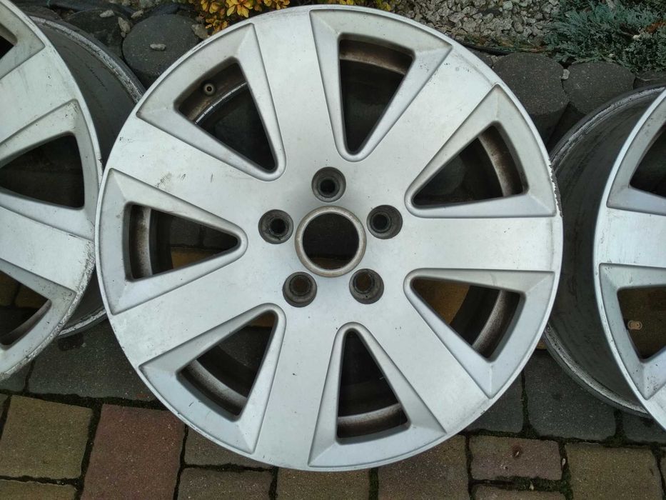 Felgi AUDI 16 5x112 aluminiowe
