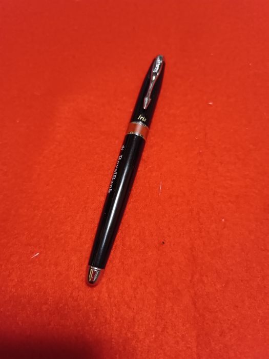 Перьевая ручка Iris мини 11.5 см.