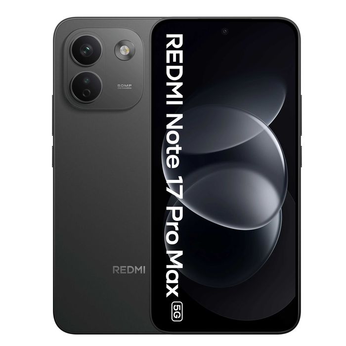 NOWY Redmi Note 17 Pro Max 5G 256GB Black Green 1699ZŁ Sklep CentralGSM Wawa