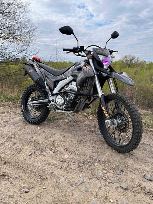 мотоцикл LONCIN LX300