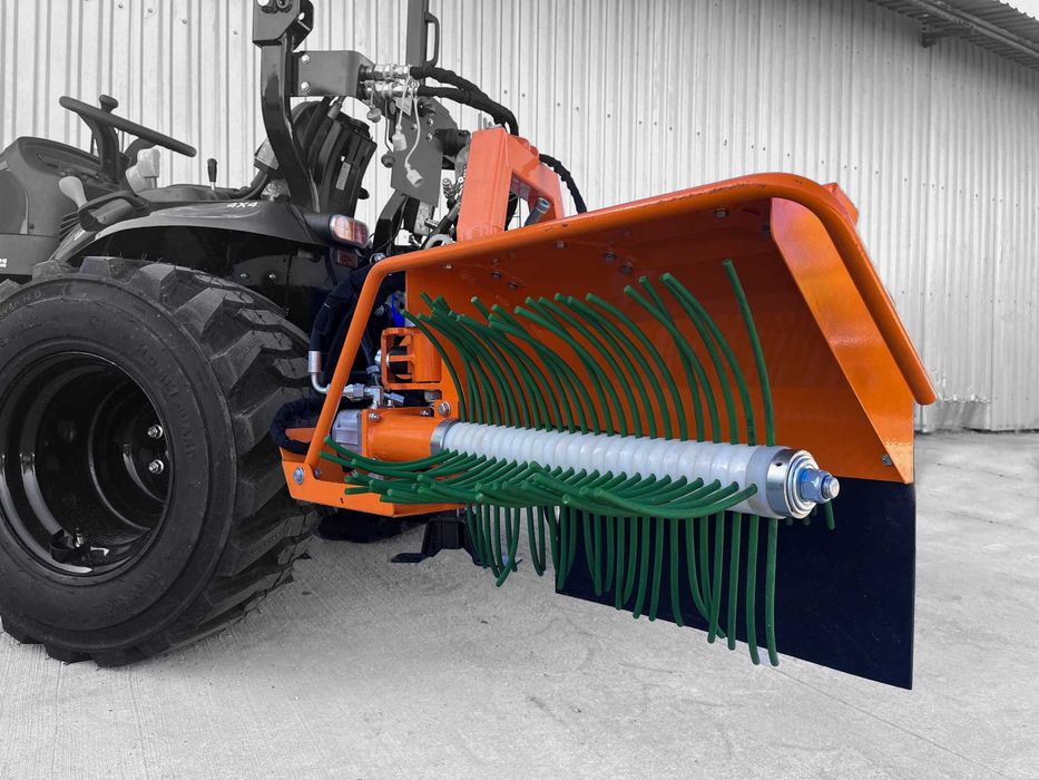 Kosiarka podkorowa wykaszarka żyłkowa do ogrodu sadu winnic dostawa