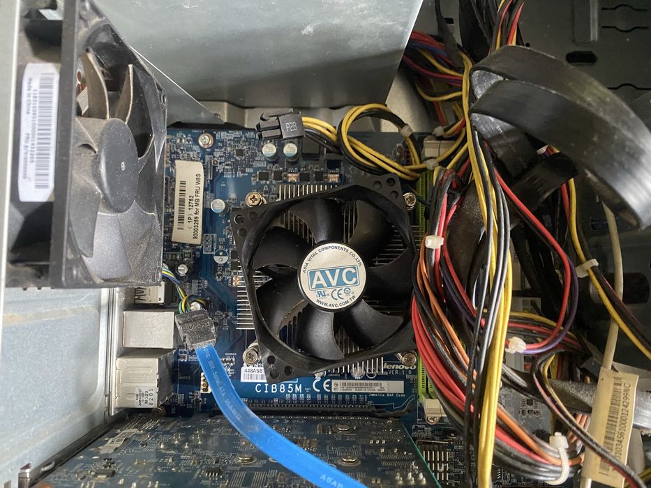 Lenovo ideacentre