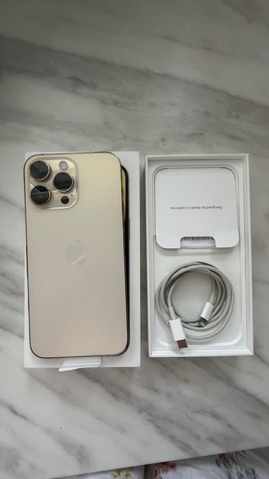 Sprzedam iPhone 14 Pro Max 128 GB Gold