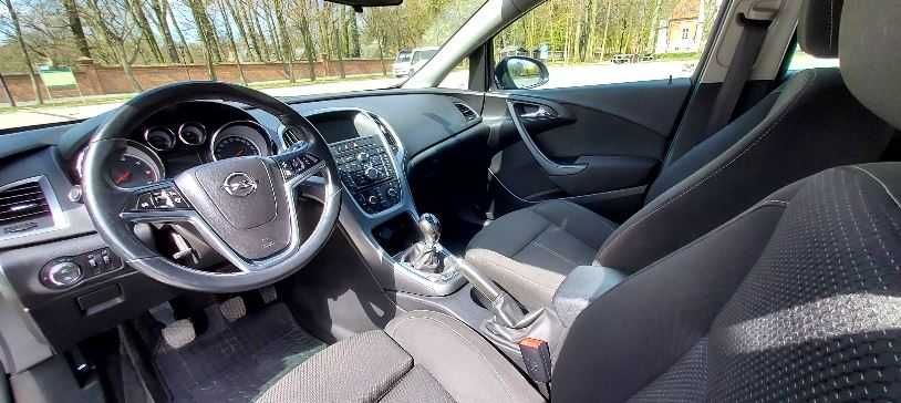Opel Astra J Sports Tourer EcoFLEX