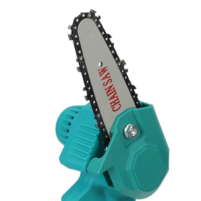 Serra Elétrica Portátil: Potência e Precisão! [Artigo Novo & Selado]