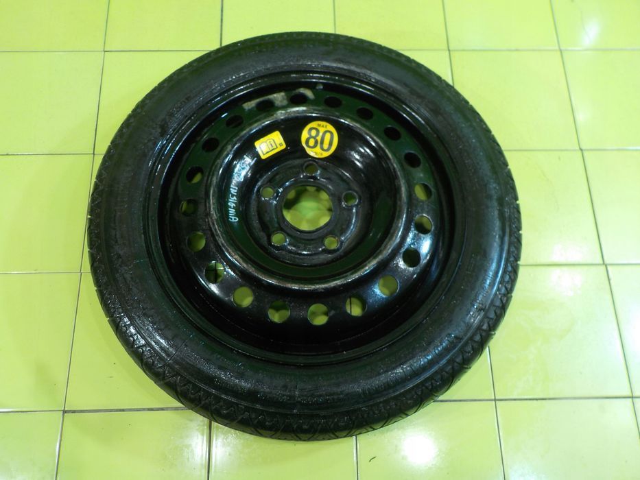 INSIGNIA A kolo dojazdowe 125/80/16 5x120