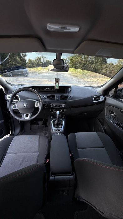 Renault Scenic | Reno | 3 поколение Рено Сценик 1,5 дизель