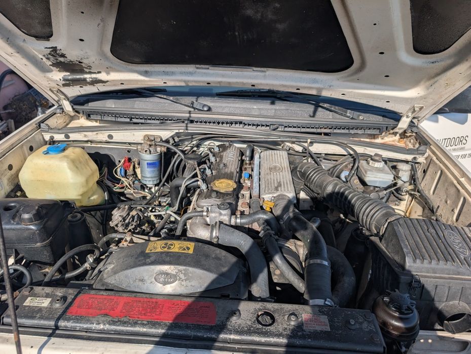 Land Rover Discovery 300