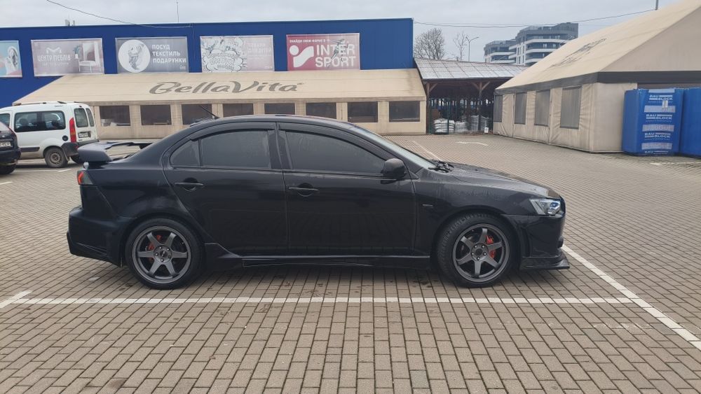 Mitsubishi Lancer X 2007р.