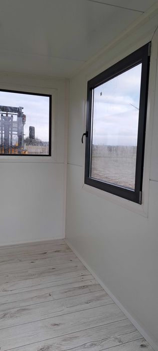 Stróżówka budynek wartowniczy